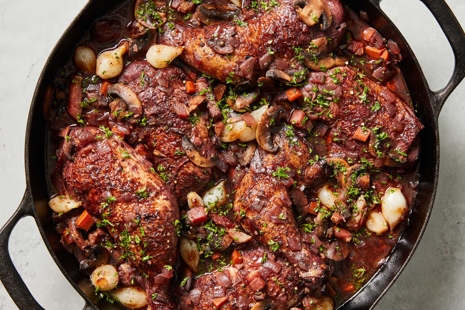 Master Coq au Vin: Secrets for a Succulent French Stew